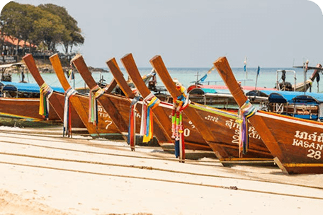 Paradise Destination | Happy Client | DMC Thailand