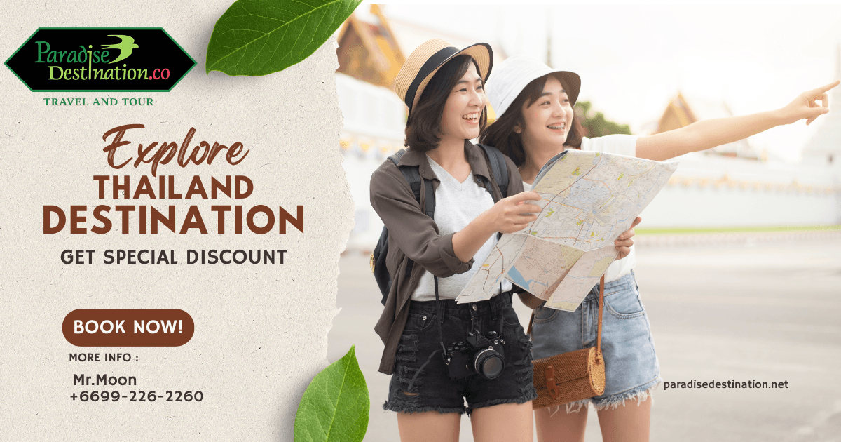 Explore Bangkok Thailand