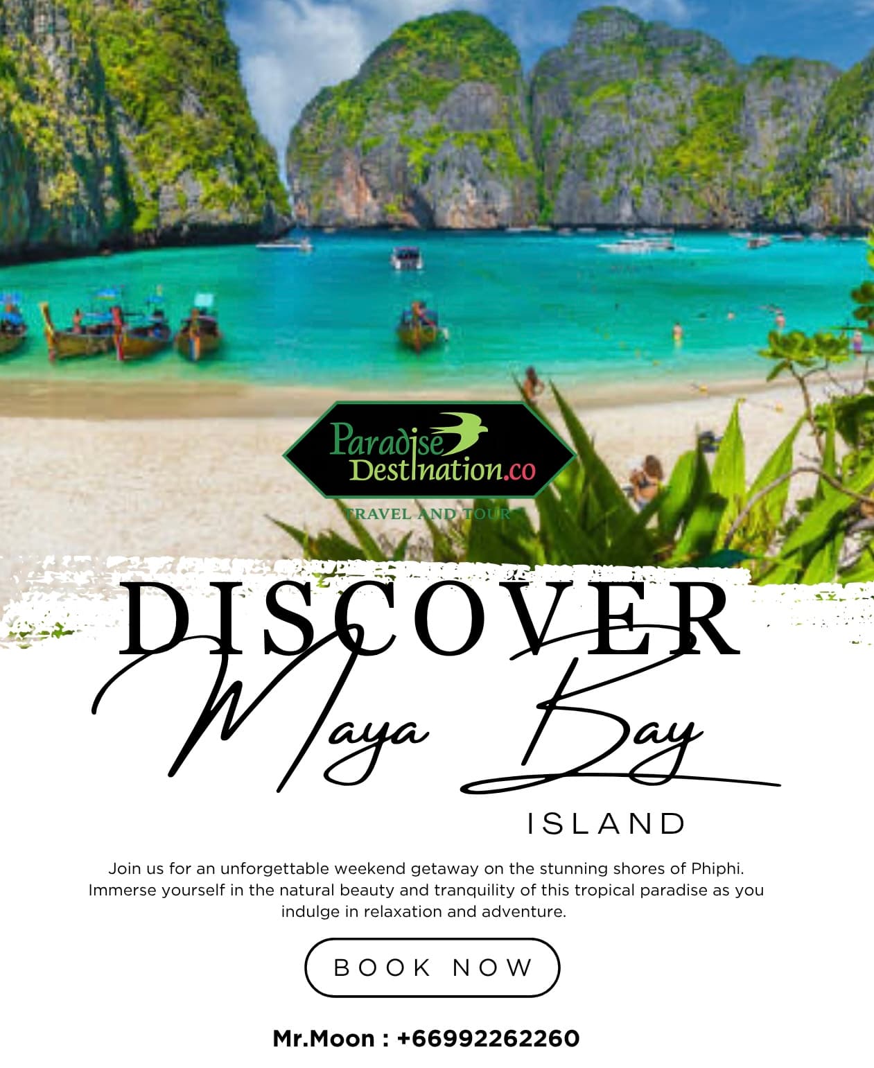Paradise Destination | Phuket Honeymoon Package