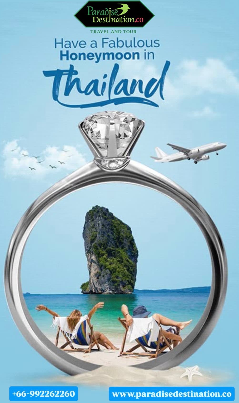 Fabulous Honeymoon in Thailand - Paradise Destination