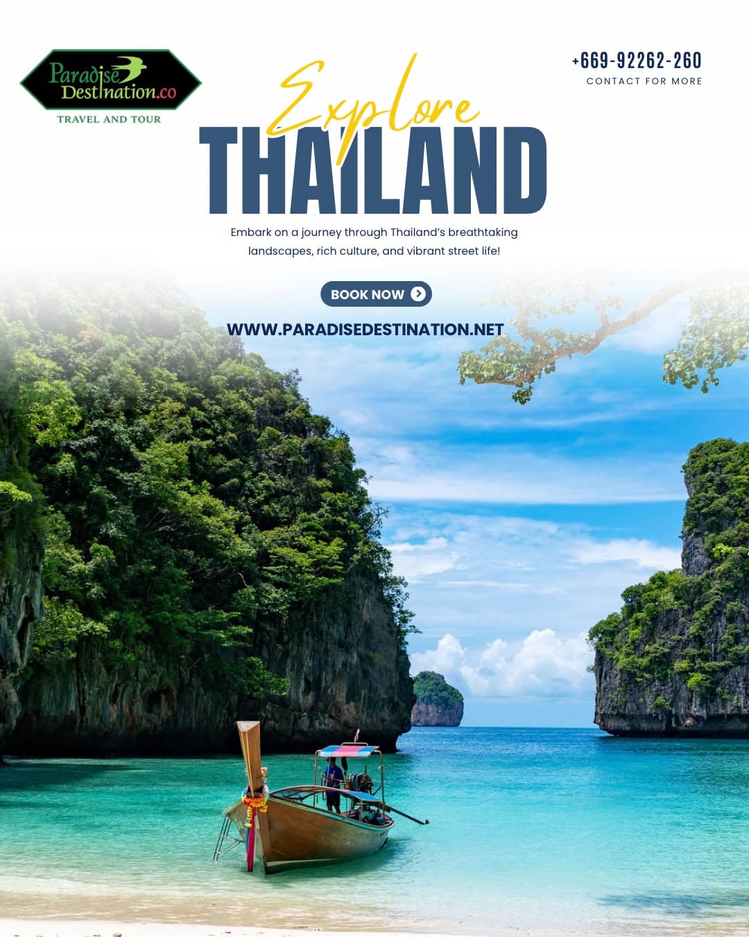 Tour Destinations Bangkok