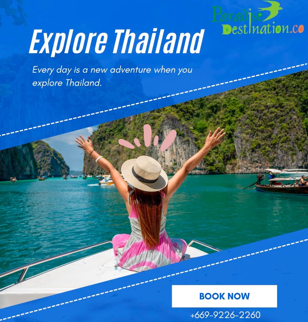 ✈️ Let ParadiseDestination.co turn your dream vacation into reality.